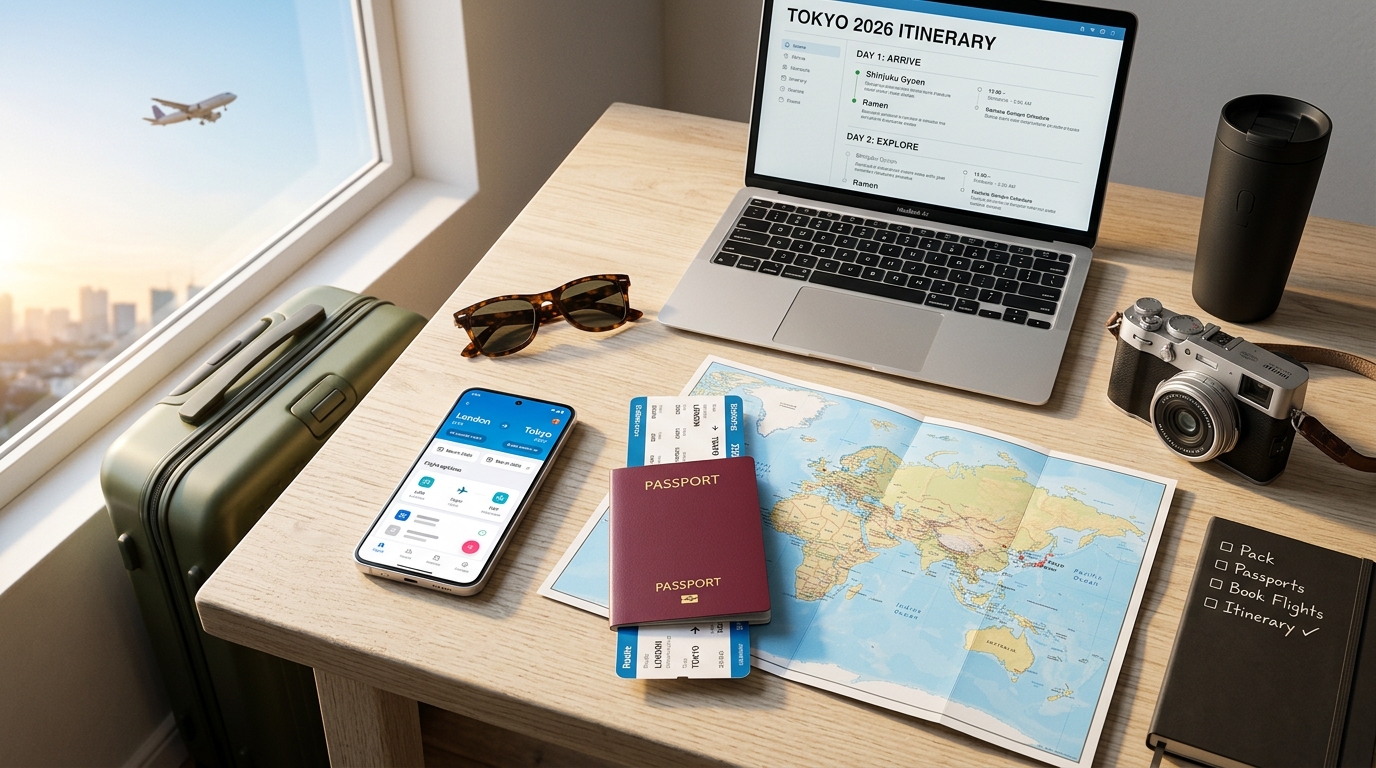 The Complete Travel Planning Guide 2026