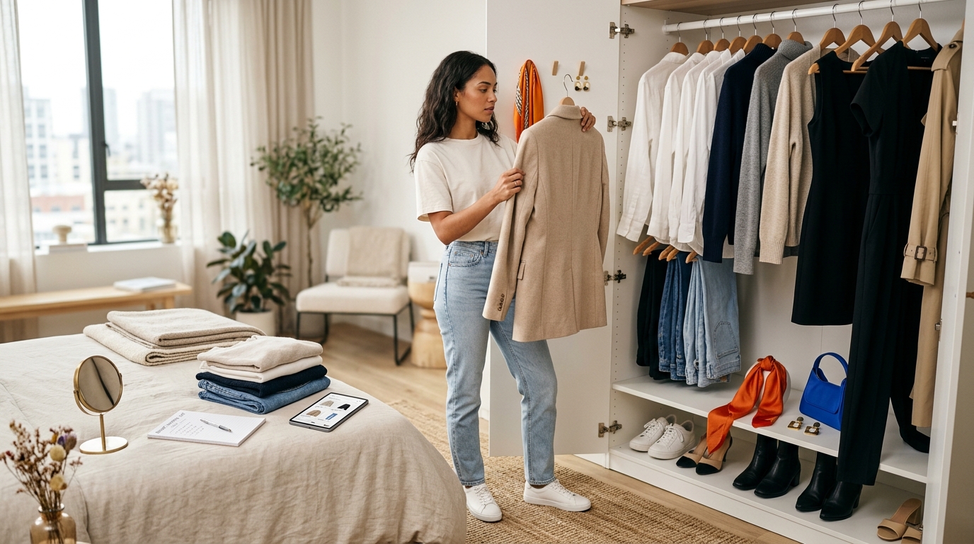 Fashion Trends 2026: How to Build a Stylish Wardrobe on a Budget
