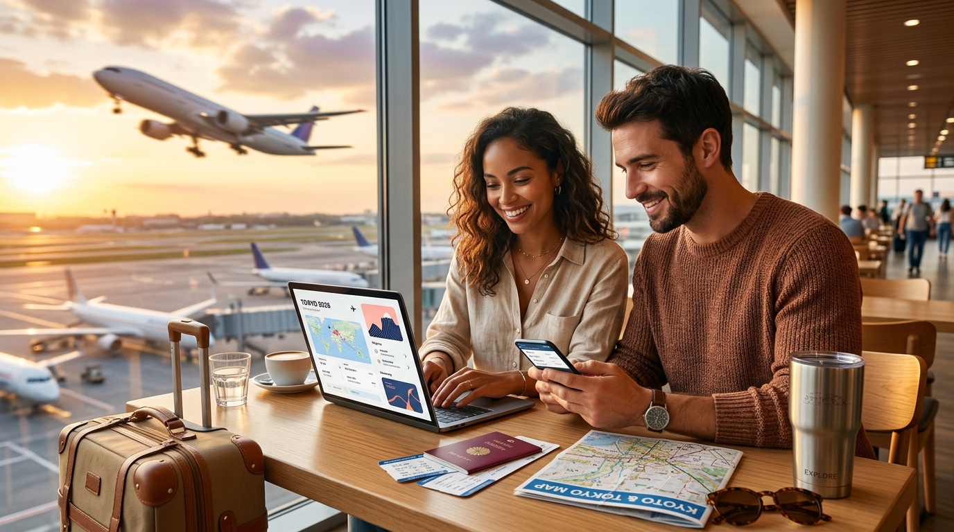 Smart Travel Planning Guide: How to Save Money and Travel Better in 2026